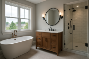 Bathroom Layout Designs