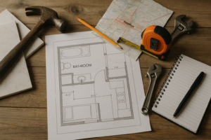 Bathroom Renovations Brantford