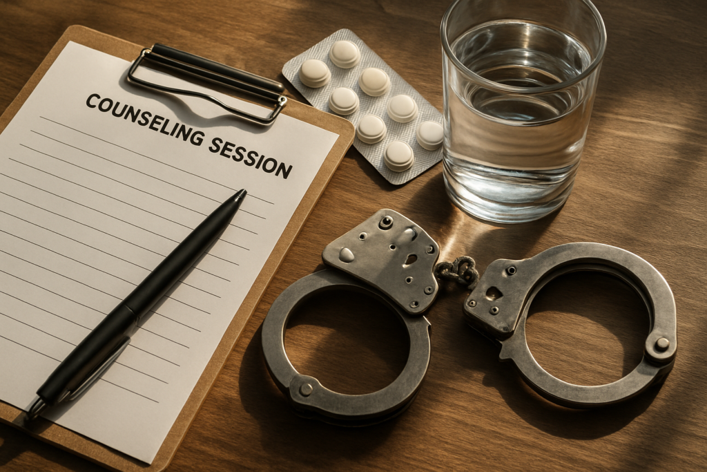 Addiction Counselling