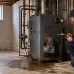 Replacing Old Boilers